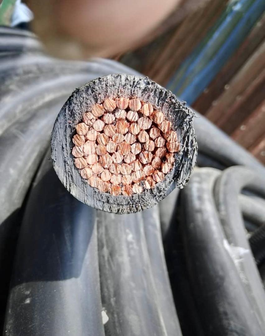 240mm Single Armoured Cable