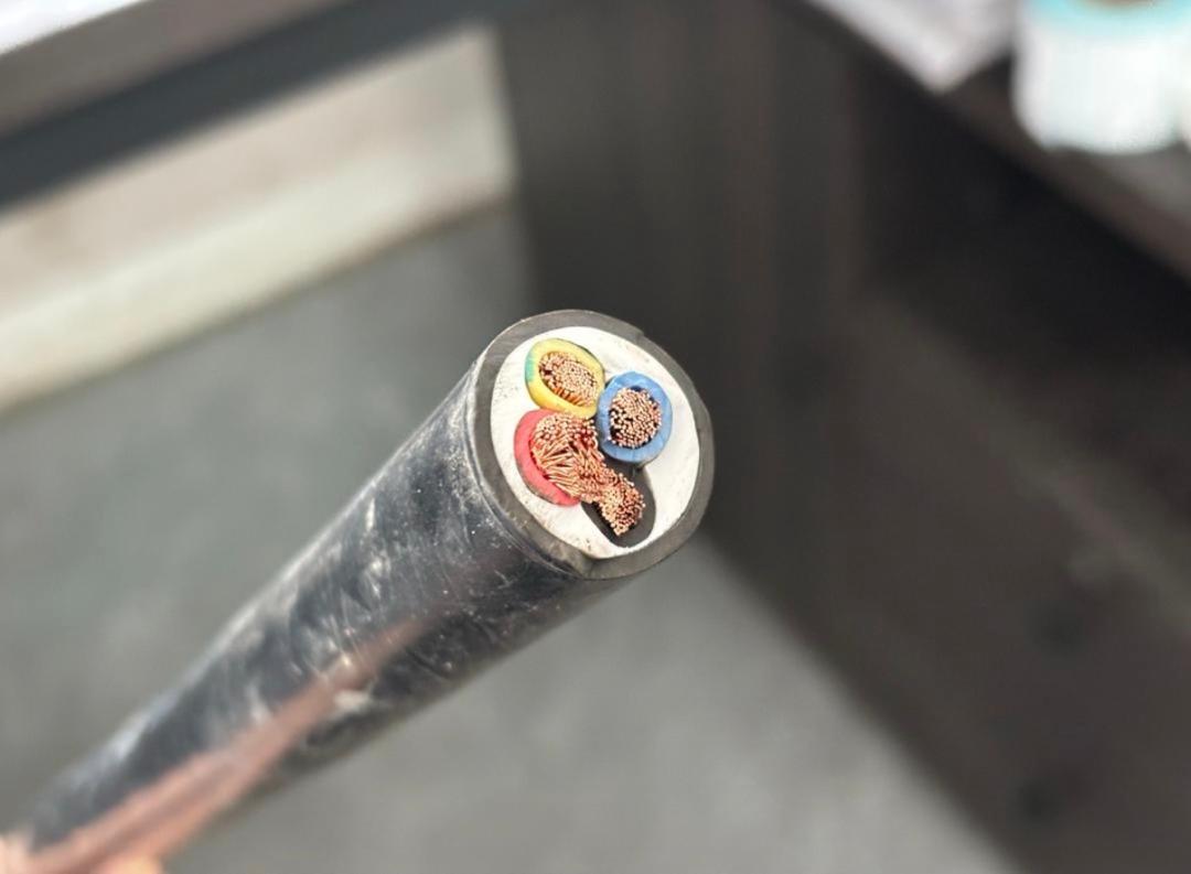 Armoured Cables PVC/PVC