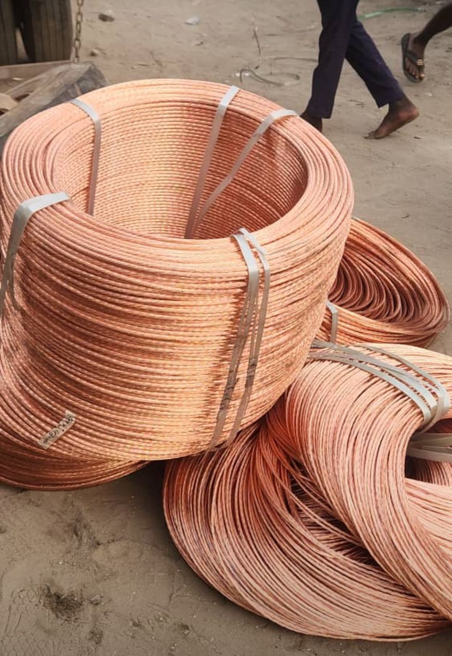 Copper Conductor Cable
