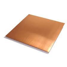 Copper Tapes 600x600x3mm
