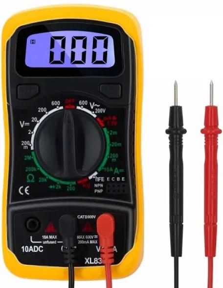 Digital Multimeter