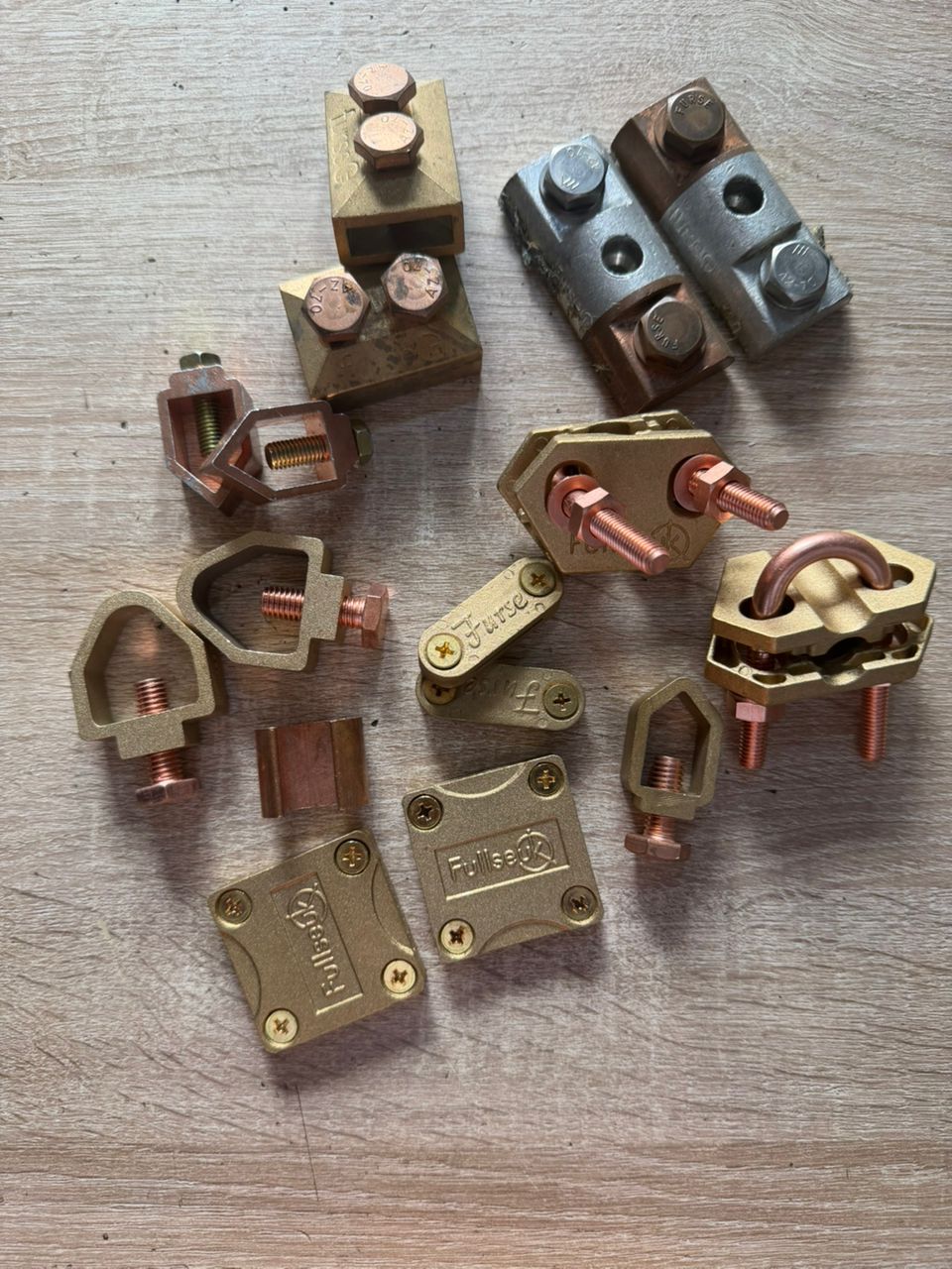 Earthing Clamps