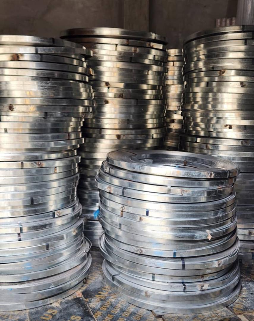 Galvanized Strips