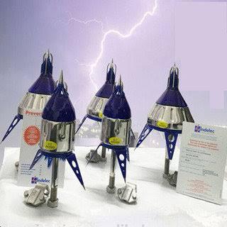 Indelec Lighting Arrestor