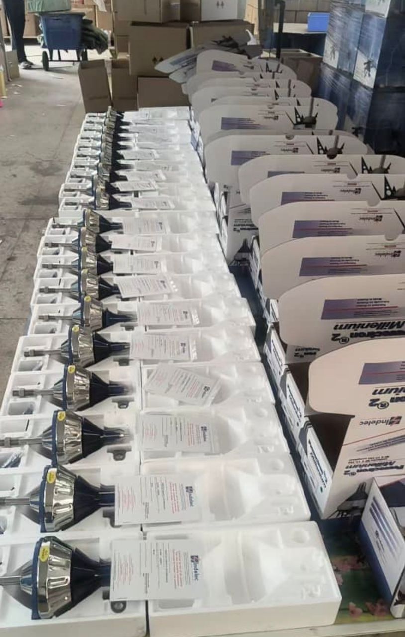 Indelec Thunder Arrestor