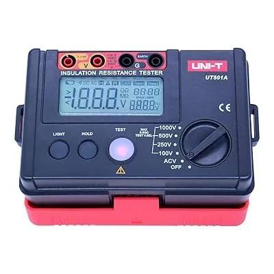 Insulation Resistance Tester